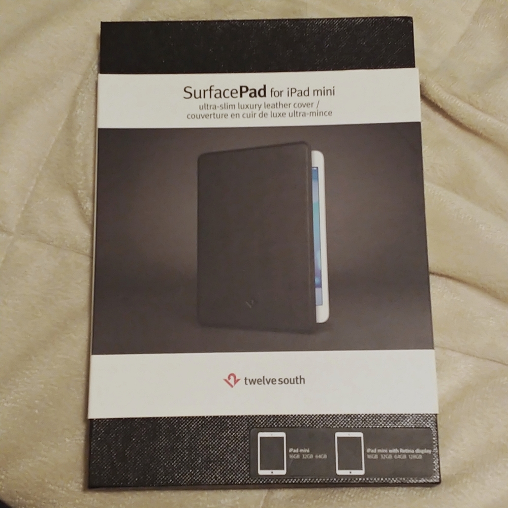 SurfacePad for iPad mini